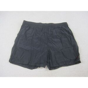 Polo Ralph Lauren Shorts Mens 1XB Big Black Red Stretch Hybrid Pockets Nylon‎